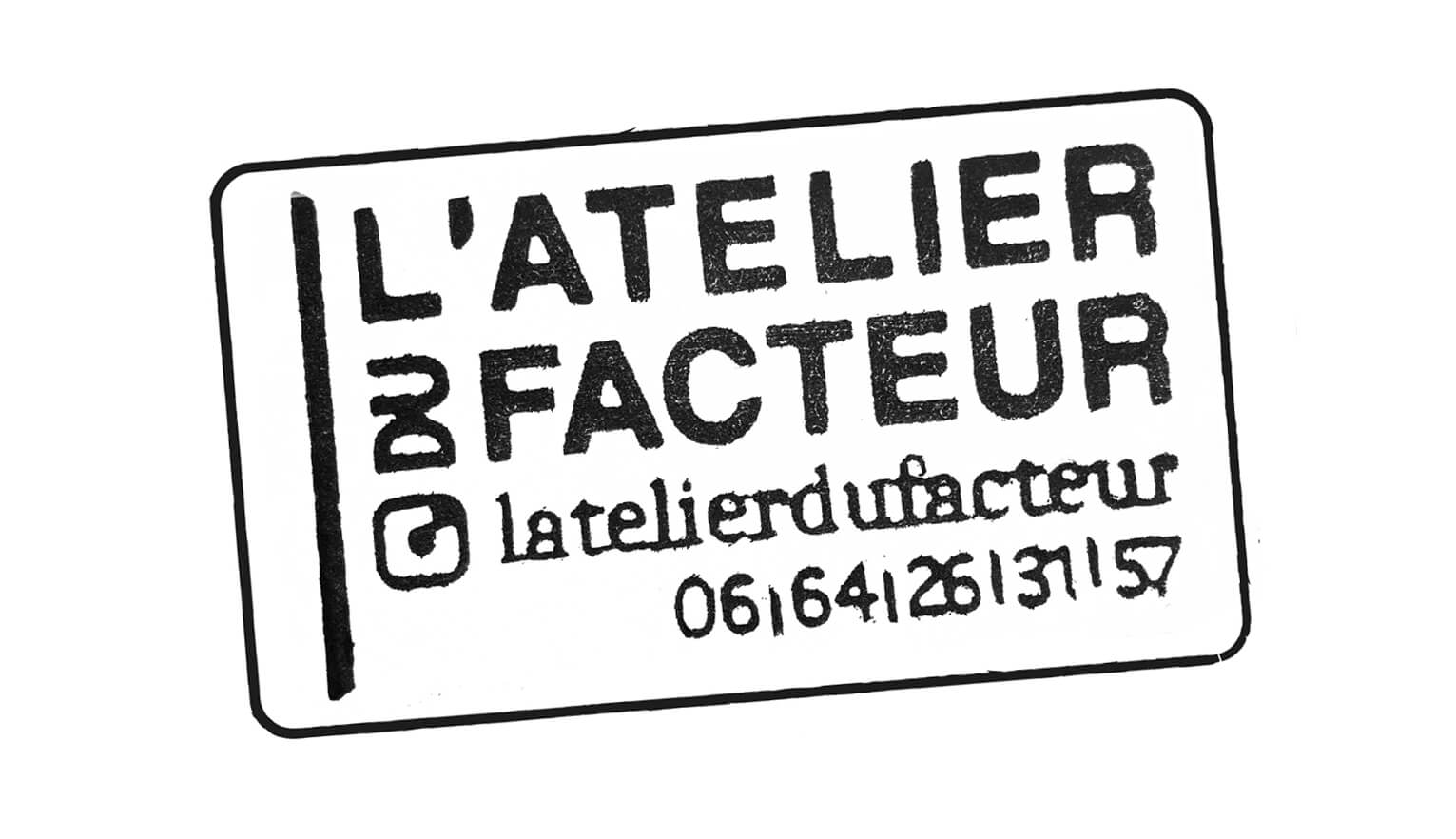 L'atelier du facteur